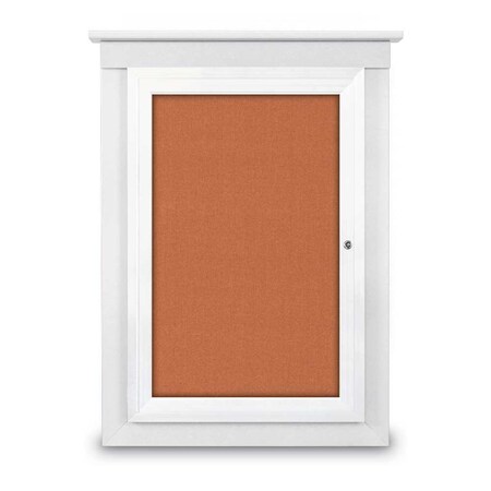 United Visual Products Letterboard, Hdr, 48x36, Black/Green UV9020ACSH-BLACK-HUNGRN